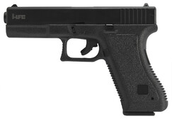 Airsoft pistole HFC Glock 17 ASG